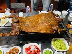 -迎燕阁烤羊腿(二环南路店)