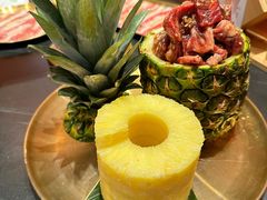 -闻老头·菊花炭烤肉(佛山首店)