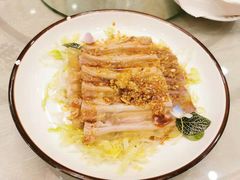 水晶肘-丰泽园饭店