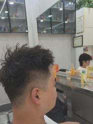 -青霖·飘逸造型