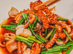 -渔家风味·鲅鱼水饺·央视展播·海鲜天津菜(开发区店)