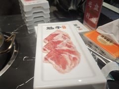 -魁牛·潮汕牛肉自助火锅(沈辽路万达店)