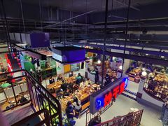 大堂-楠火锅(昆山金鹰店)