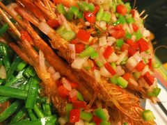 河边烤虾-滋味烤鱼(超洋店)