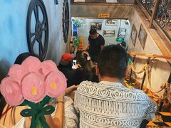 -好伦哥比萨烤肉自助(马家堡店)
