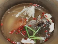 -鼎级香· 火锅烤肉自助丨涮烤一体(蜀山唯品会店)