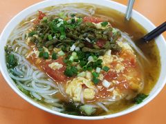番茄鸡蛋-春晖饭堂(中山大学南校区店)