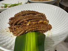 爆炒腰花-魁盛居百年鲁菜馆(县西巷店)