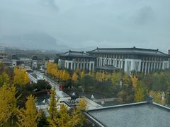 -白桦林温泉谷