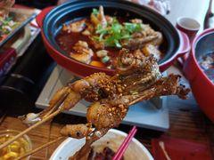 -红料理|串串有瘾·烧烤(吴中路店)