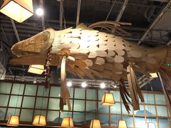 大堂-一井烧肉·活鳗·寿司(望京SOHO店)