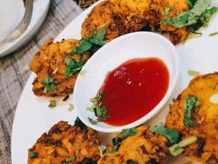 蔬菜饼-德庆林厨房