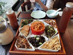-五观堂素食(新华路店)