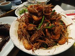 -老头儿油爆虾·知味杭州(爱琴海购物中心)