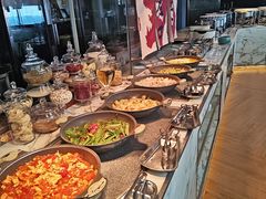 -洲际酒店·地平线全日餐厅HORIZON CAFÉ