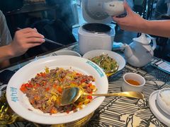 -俏九州·小炒黄牛肉(华润万象汇店)
