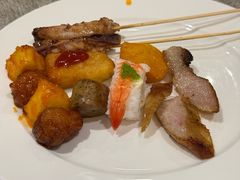 -顺德美的万豪酒店·自助餐·贡厨