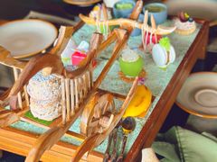 -四季酒店下午茶