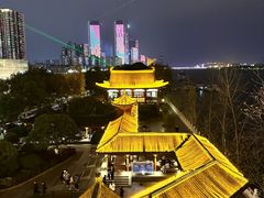 -杜甫江阁