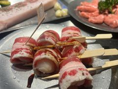 -韩山葵烤肉(太古里店)