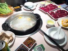 -潮泰牛肉火锅 · 创于1992年(车公庙店)