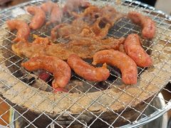 -韩风烤牛肉冷面店