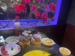 -朱光玉火锅馆(正弘城店)