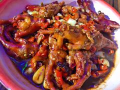 烧大鸡脚-老三样·美食研究中心(世贸路店)