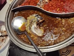 -阿瓦山寨·湘菜现炒·剁椒鱼头王(咸阳总店)