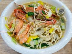 -木木鲜海鲜面(天一店)