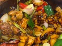 -天宝食坊·啫啫煲大排档(西华路店)