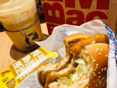 -麦当劳(石家庄北国店)