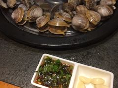 -马路边上·小海鲜烧烤(八一路店)