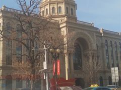 -天津五大道文化旅游区