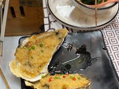 -云晓光头烧烤吧(德平路店)