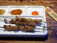 -三个蒙古大叔羊肉串(大宁店)