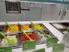 -Salud撒露欧洲冻酸奶(蓝色港湾店)