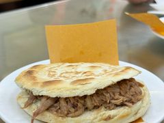 -子午路张记肉夹馍(翠华路店)