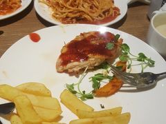 -Sizzler时时乐西餐厅(长楹天街购物中心店)