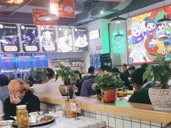-蛙一刀·麻椒鱼火锅(金仙桥店)