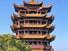 -黄鹤楼公园(黄鹤楼)