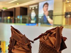 godiva黑巧力冰淇淋-GODIVA(万象城店)