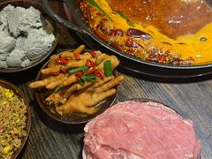 -冯校长老火锅(广州正佳广场店)