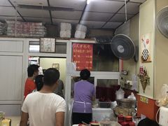 大堂-天津包子铺(万泉庄店)