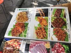-西北朗益和穆斯林餐厅