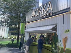 -AOKKA COFFEE(万象前海快闪店)