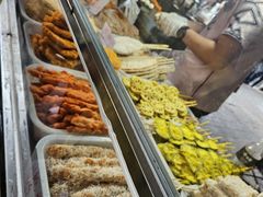 -萍姐炸串·大饼卷一切