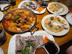 -疆里疆外·和田烤肉·清真