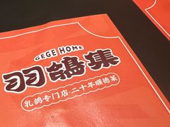 -羽鸽集·乳鸽专门店·地道顺德菜(岭南站店)