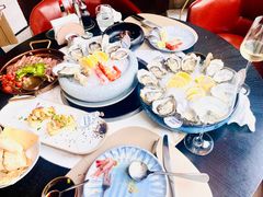 -斯普汇生蚝牛排馆(中骏世界城店)